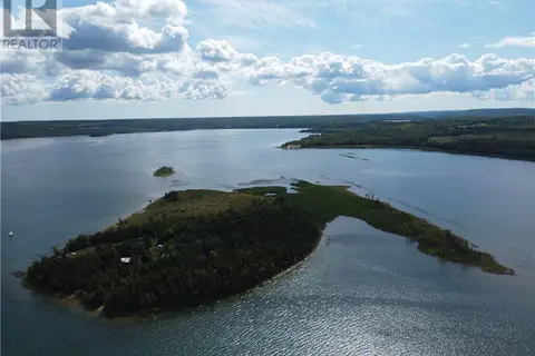West Portion Snake Island