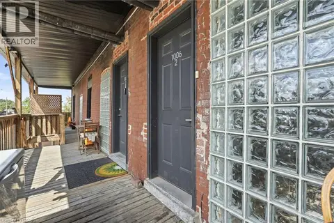 1006 KING Street E Unit# 02