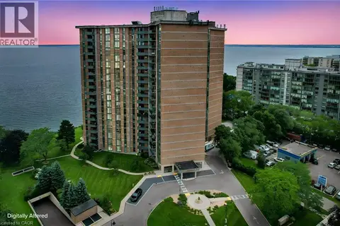 5250 LAKESHORE Road Unit# 1207