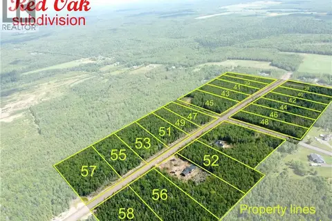 LOT 25-55 SNOWFOX Drive
