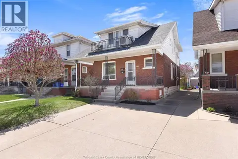 1069 MARENTETTE AVENUE Unit# UPPER
