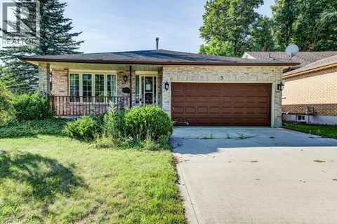 3 CORA Drive