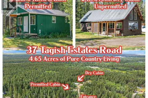 37 TAGISH ESTATES