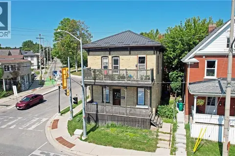 116 WEBER Street E