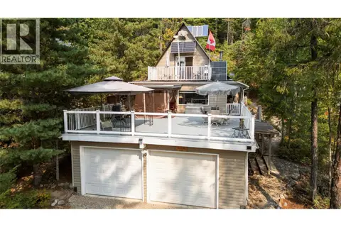 8800 Seymour Arm Main Forest Service Road Unit# 16