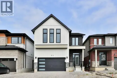 24 BRODDY Avenue Unit# Upper