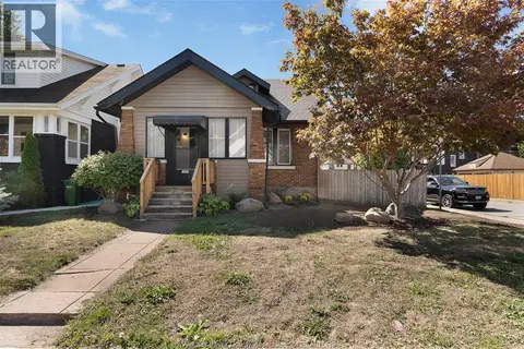 1605 DOUGALL AVENUE Unit# UPPER
