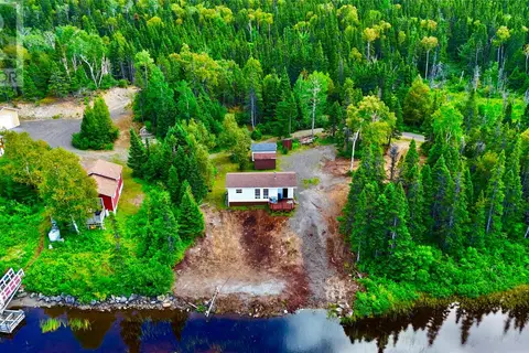 0 Indian Arm Pond