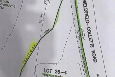 LOT 24-6 Weldfield-Collette Road