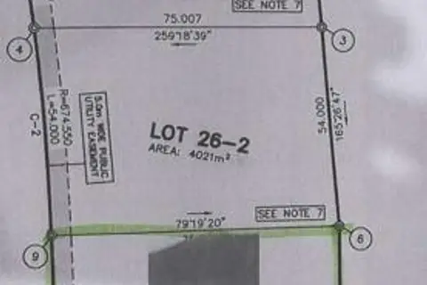 4043 SQM Weldfield-Collette Road