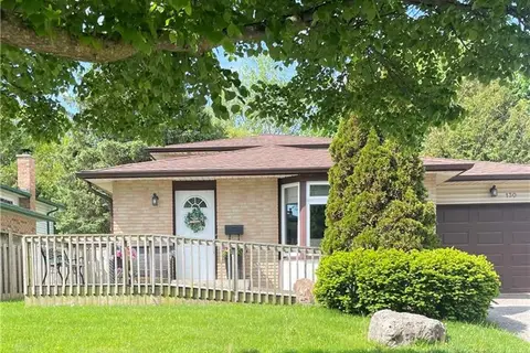 130 BRANTWOOD PARK Road Unit# upper