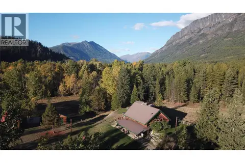 1896 ST. MARY LAKE Road