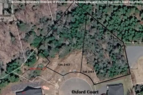 Lot 2-63 VL OXFORD Court