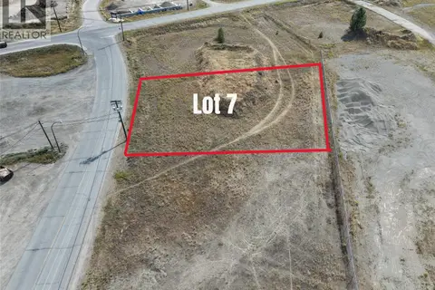 Lot 7 Industrial Drive Lot# 7