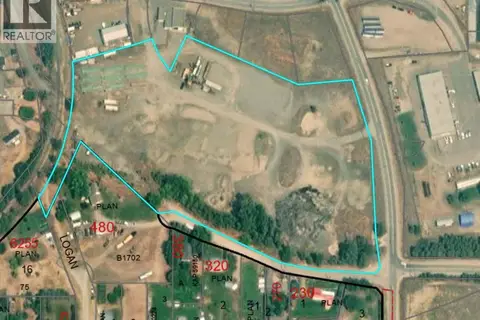 Industrial Drive Lot# 534