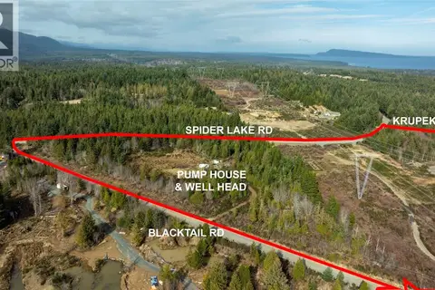 Lot 11 815 Spider Lake Rd