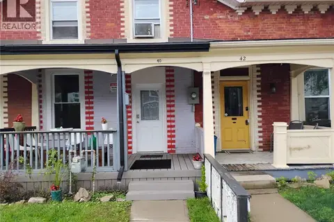 40 PARK HILL Road