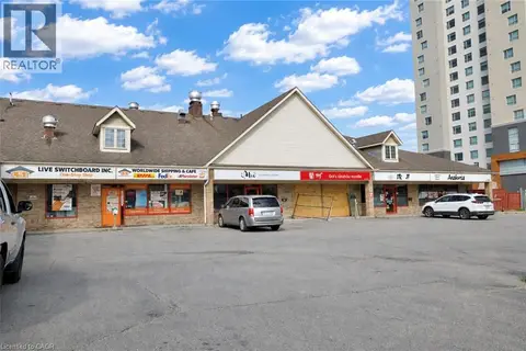 150 UNIVERSITY Avenue W Unit# 8A