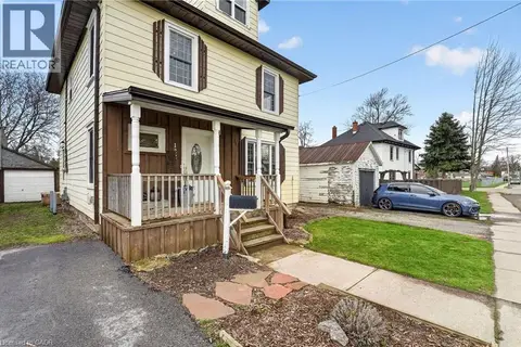 122 SOUTH CAYUGA Street W