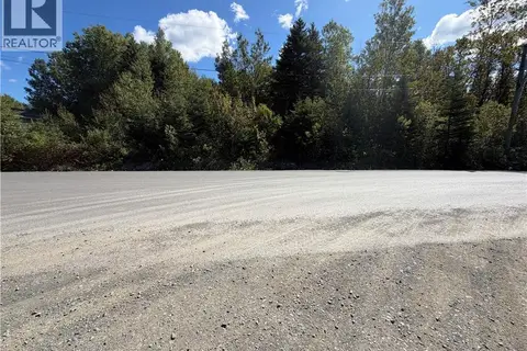Lot Gagnon Street