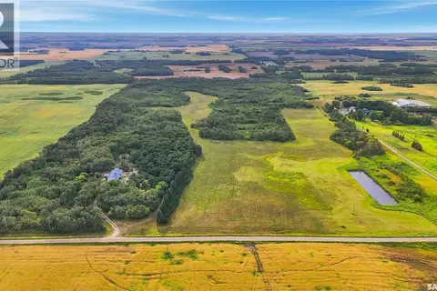 Zehner,RM Edenwold No 158 -Fabian Acreage,80 acres
