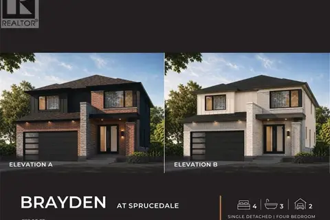 56 SPRUCEDALE Crescent
