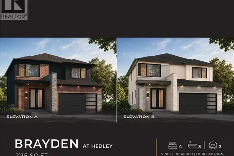 148 HEDLEY Street