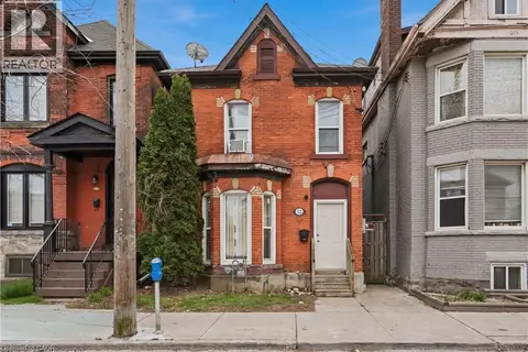 322 BARTON Street E Unit# 4