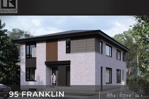 95 FRANKLIN Street N