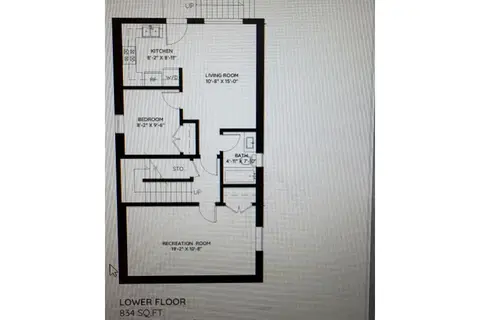 Bsmt Suite 20964 80A