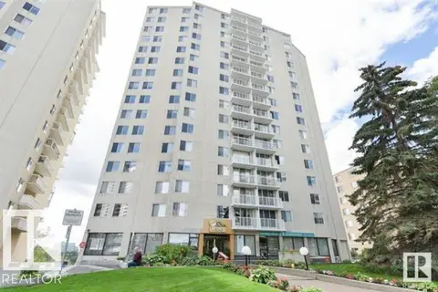 #1406 12141 JASPER AV NW