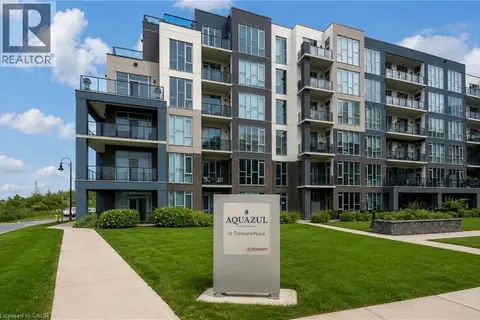 16 CONCORD Place Unit# 146