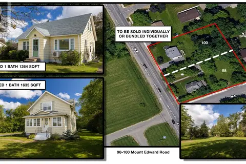 100 Mount Edward Road