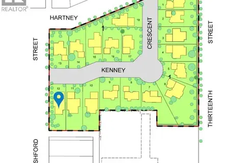 4 KENNEY CRESCENT