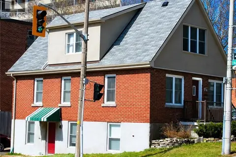 110 HESS Street S Unit# UPPER