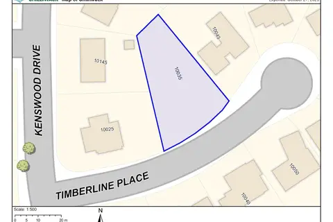 10035 TIMBERLINE PLACE, Little Mountain