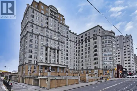 135 JAMES Street S Unit# 502