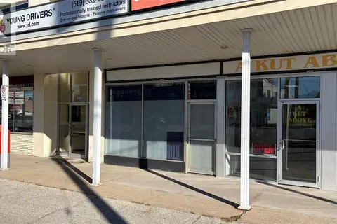 560 EXMOUTH STREET Unit# GF6