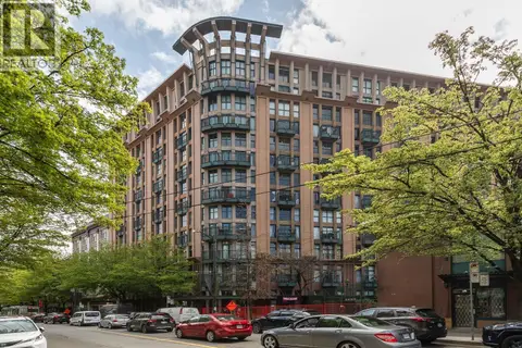 607 22 E CORDOVA STREET
