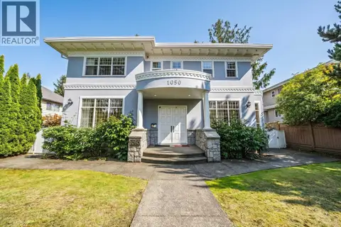 1050 CONNAUGHT DRIVE