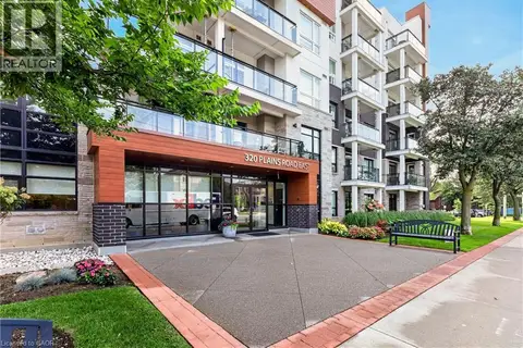 320 PLAINS Road E Unit# 208