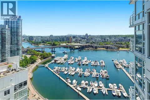 2303 1199 MARINASIDE CRESCENT