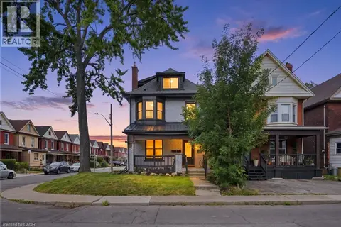 106 BARNESDALE Avenue Unit# Basement