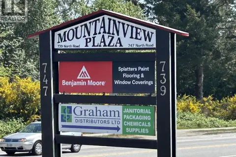 739 & 747 NORTH ROAD