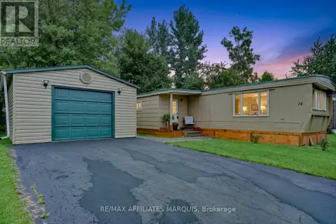 14 SADDLE AVENUE