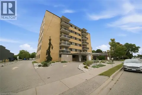 87 ST GEORGE Street Unit# 508