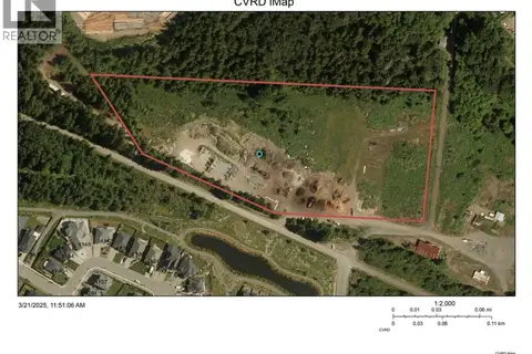 3599 Comox Logging Rd