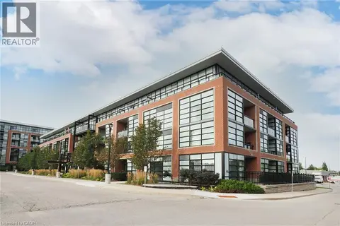 155 ST. LEGER Street Unit# 206