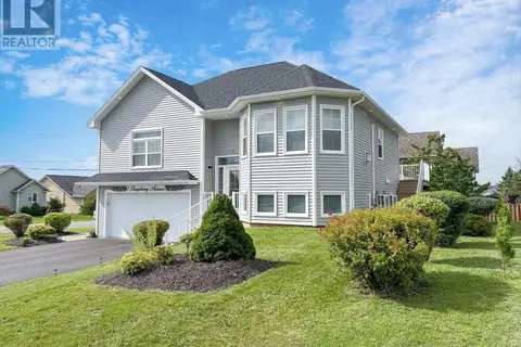 1 Raspberry Avenue