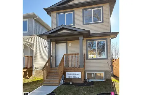 4845 115 AV NW